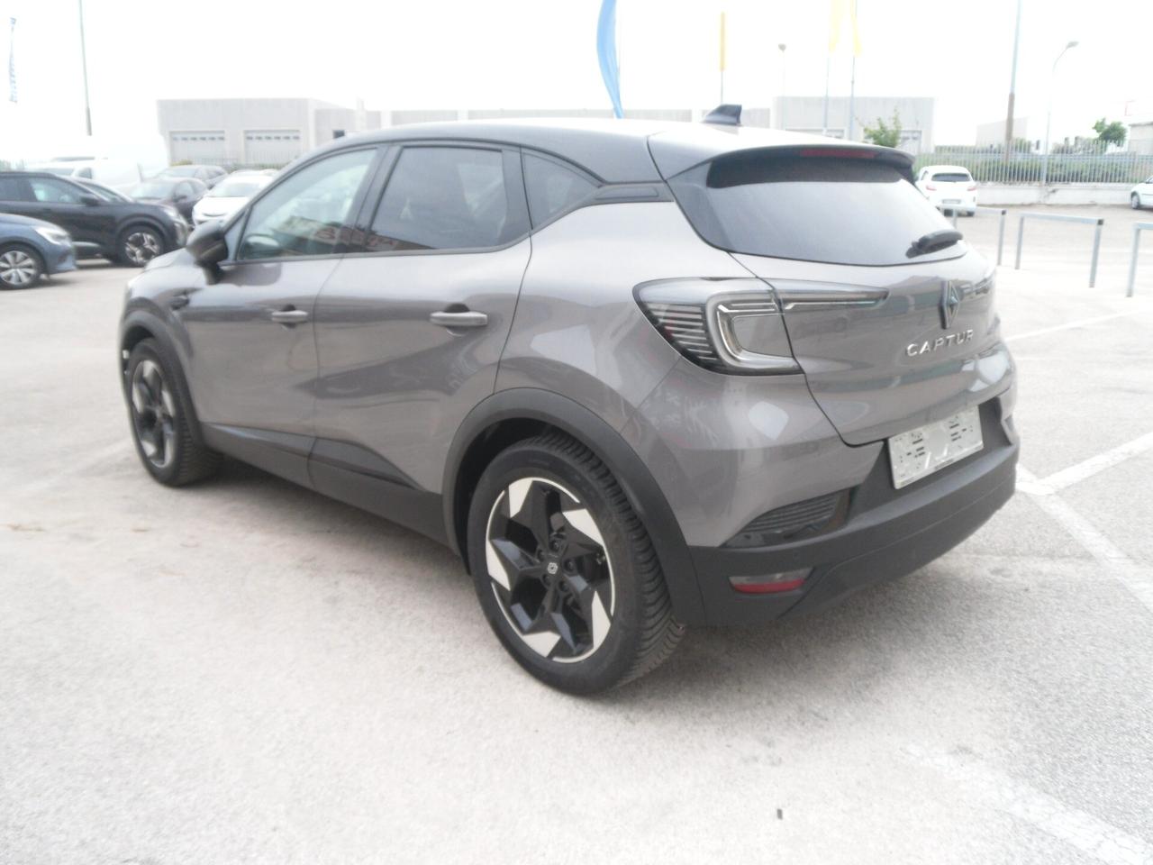 Renault Captur TCe 90 CV Techno