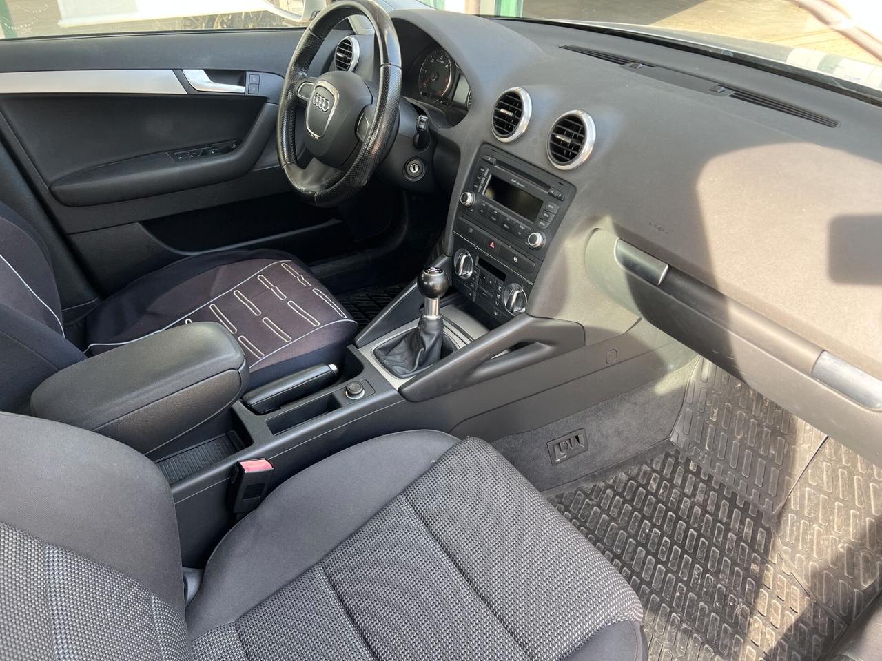 Audi A3 SPB 1.9 TDI F.AP. Ambition