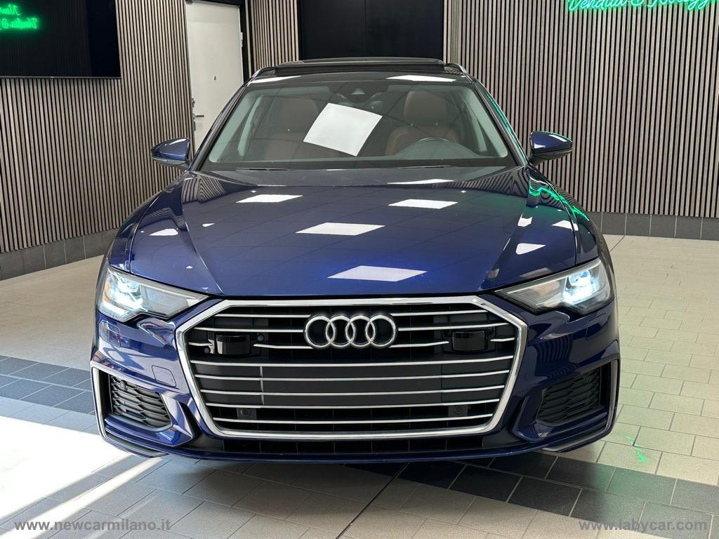 AUDI A6 Avant 40 2.0 TDI S tronic Sport