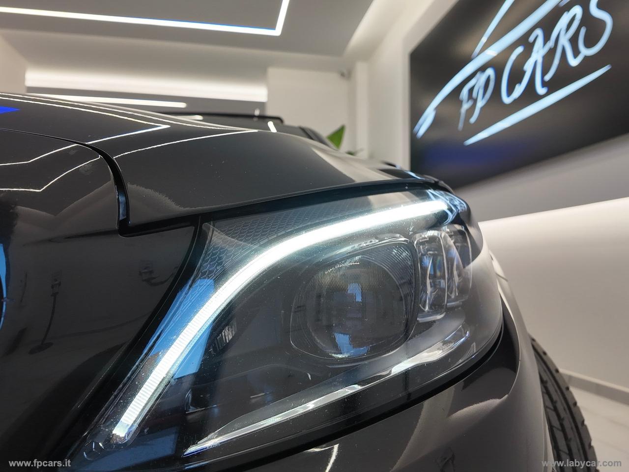 MERCEDES-BENZ C 300 d Auto 4Matic Coupé Premium Plus