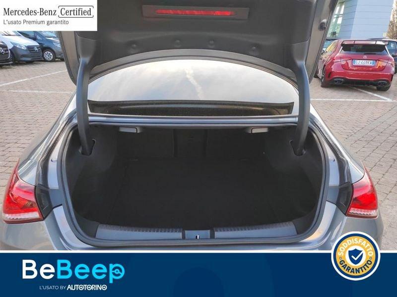 Mercedes-Benz CLA Coupé CLA COUPE 35 AMG 4MATIC AUTO