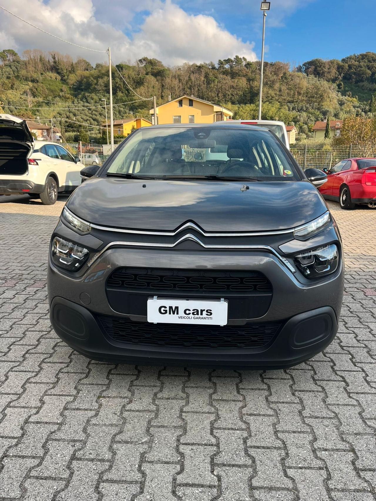 Citroen C3 BlueHDi 100 S&S Business Combi