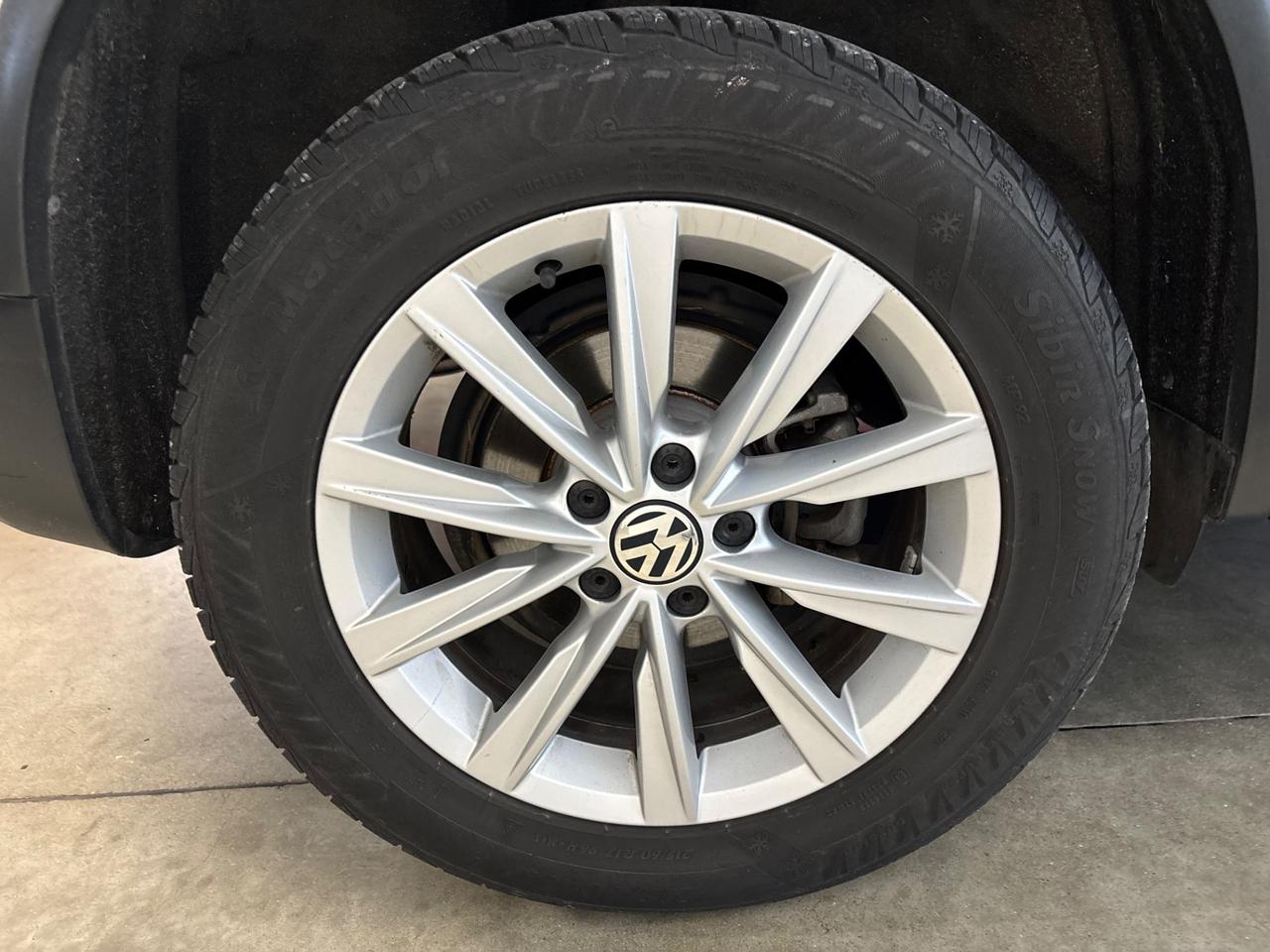 Volkswagen Tiguan 2.0 TDI AUT. FULL OPT.