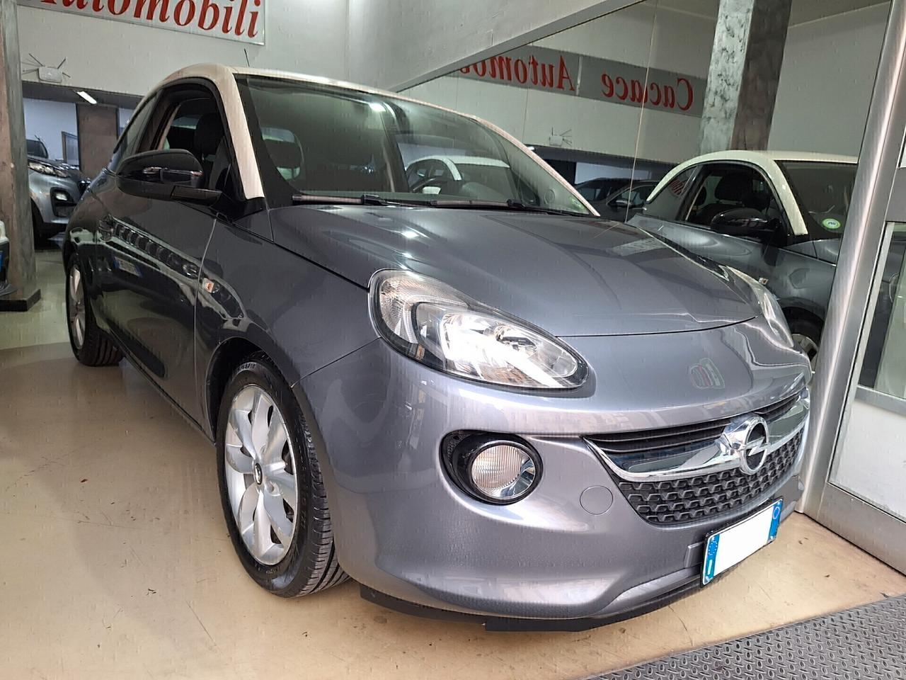 Opel Adam 1.2 GPL 69CV Unlimited 2017