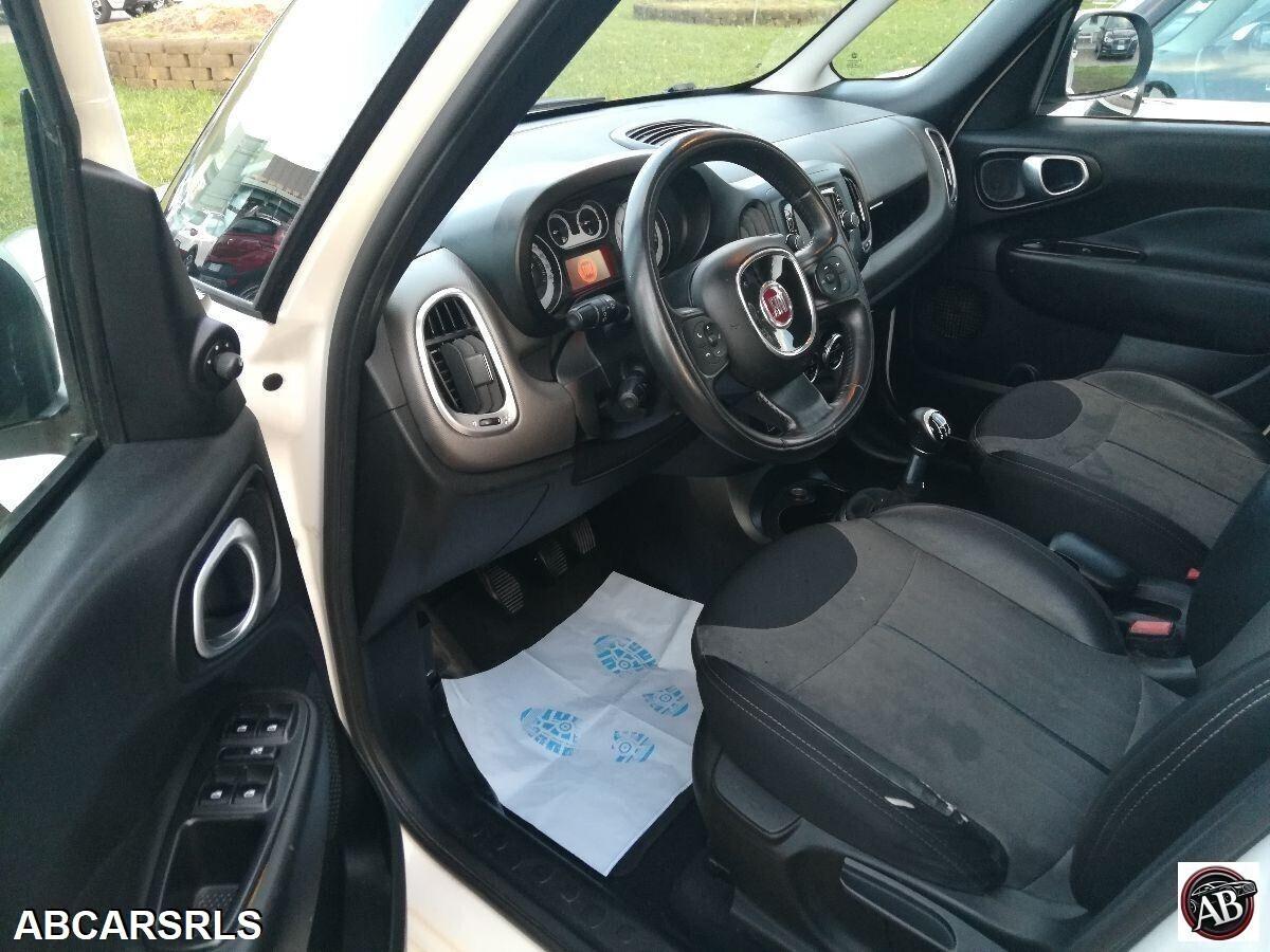 Fiat 500L 1.3 Multijet 95 CV Lounge