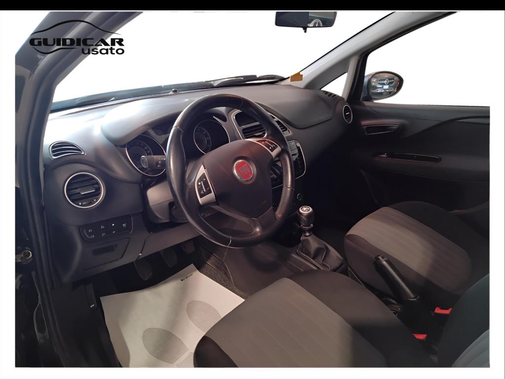 FIAT Punto III 2012 - Punto 5p 1.2 Lounge E6