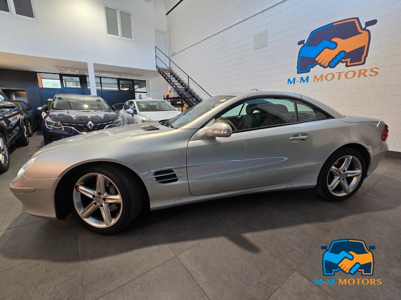 Mercedes SL 350 V6