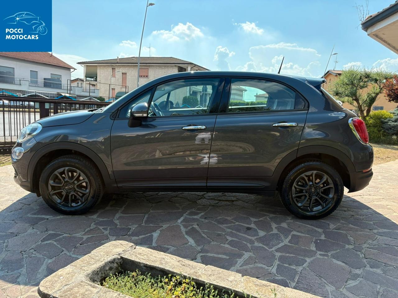 Fiat 500X 1.6 E-Torq 110 CV Pop Star