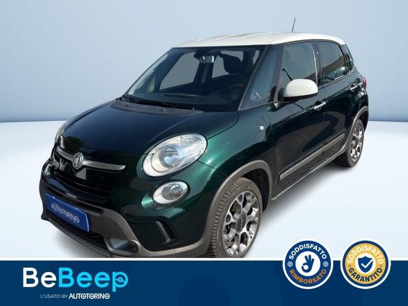 FIAT 500L 1.6 MJT TREKKING 105CV