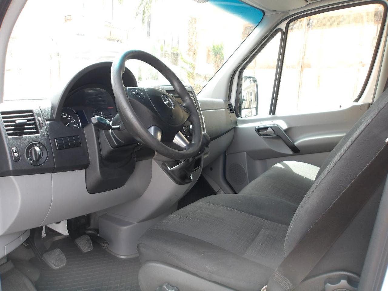 MERCEDES SPRINTER 416 cdi(blueTec) F 43/35 tetto alto Executive EVI