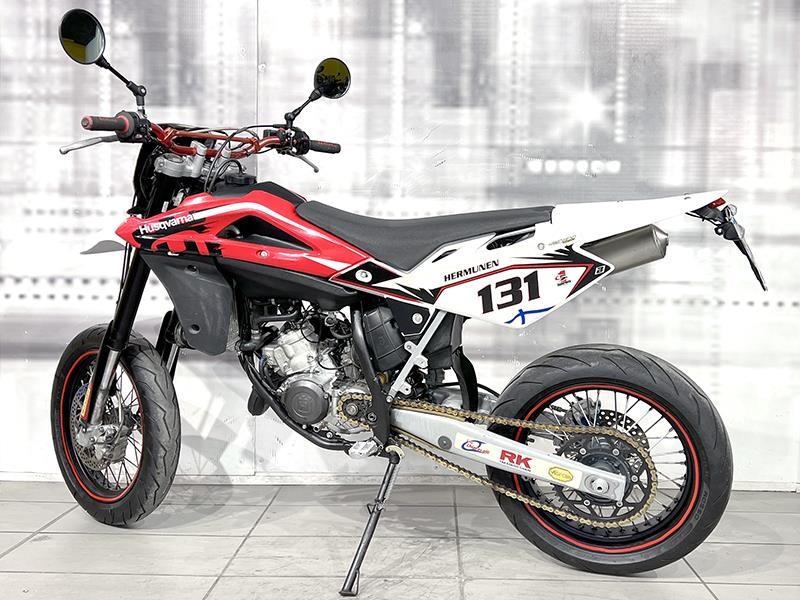 Husqvarna SM 125