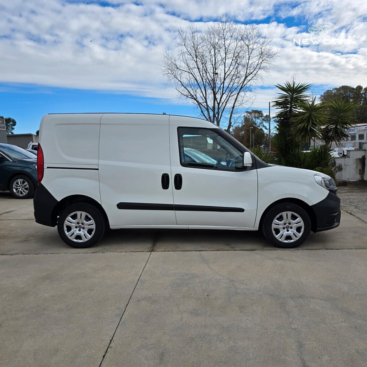Fiat Doblo Doblò 1.3 MJT PC-TN Cargo Lamierato SX