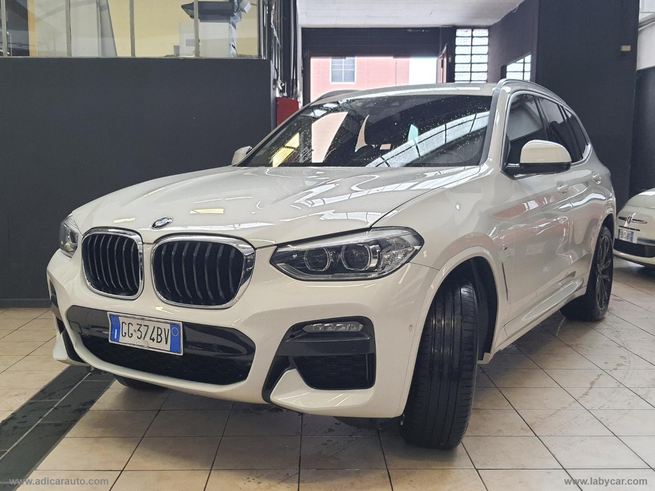 BMW X3 xDrive20d 48V Msport