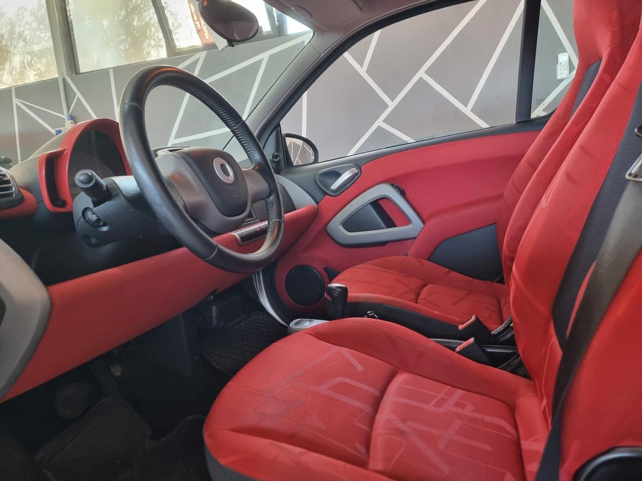 Smart ForTwo 800 passion cdi NEOPATENTATI