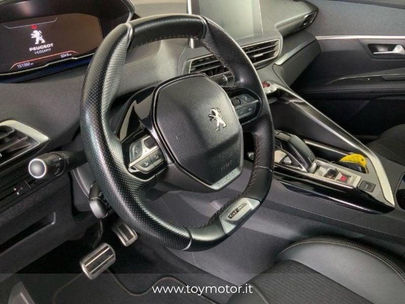 Peugeot 3008 2ª serie BlueHDi 130 S&S EAT8 GT Line