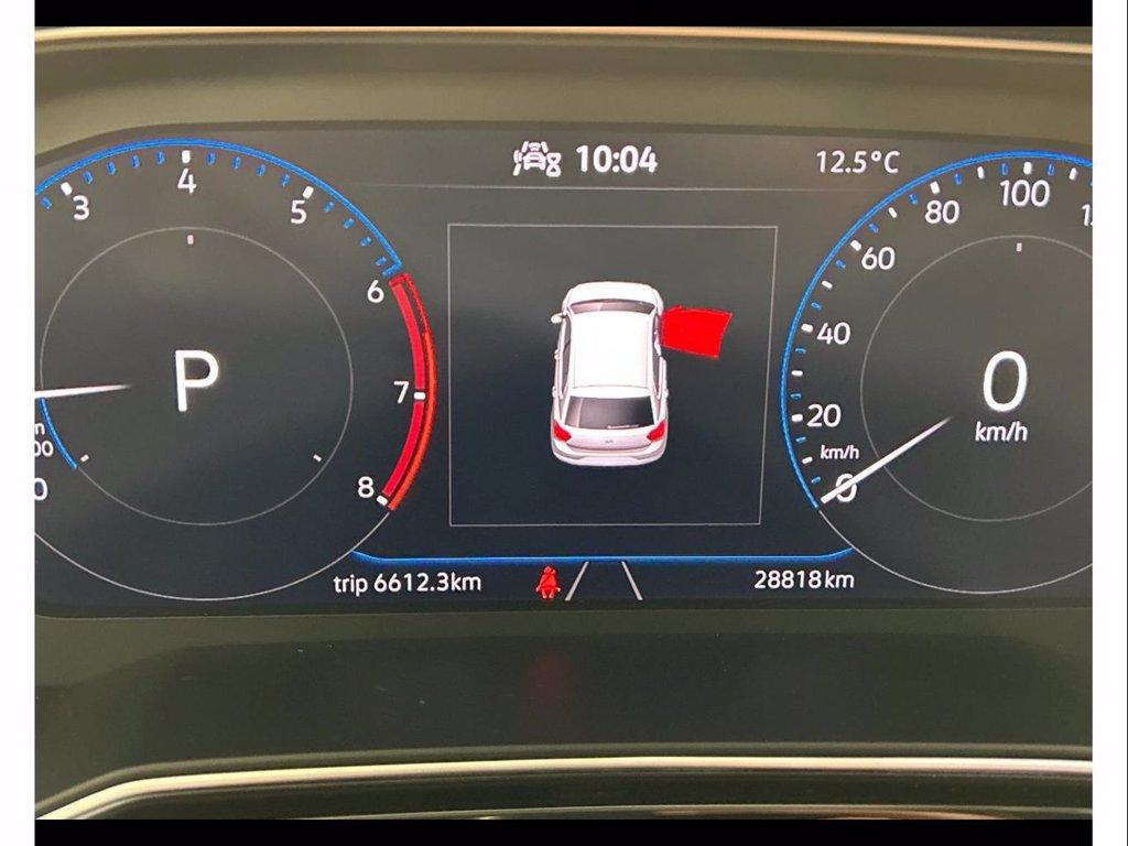 VOLKSWAGEN Polo 1.0 tsi style 95cv dsg del 2023