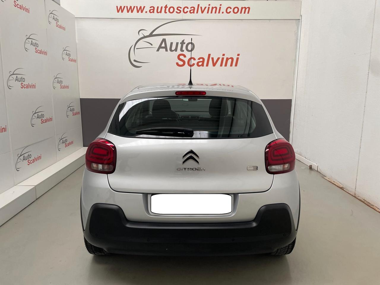 Citroen C3 1.2 82CV Shine#CINGHIA FATTA