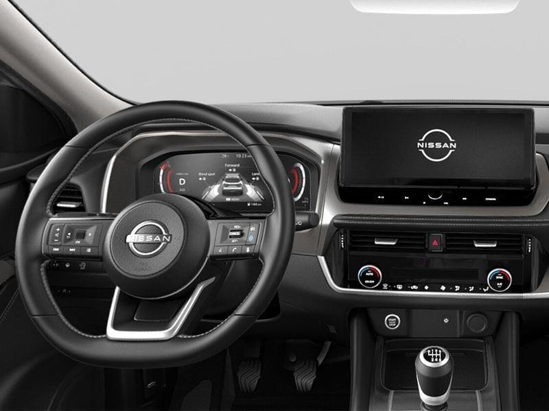 Nissan Qashqai Qashqai MHEV N-Connecta 140 CV
