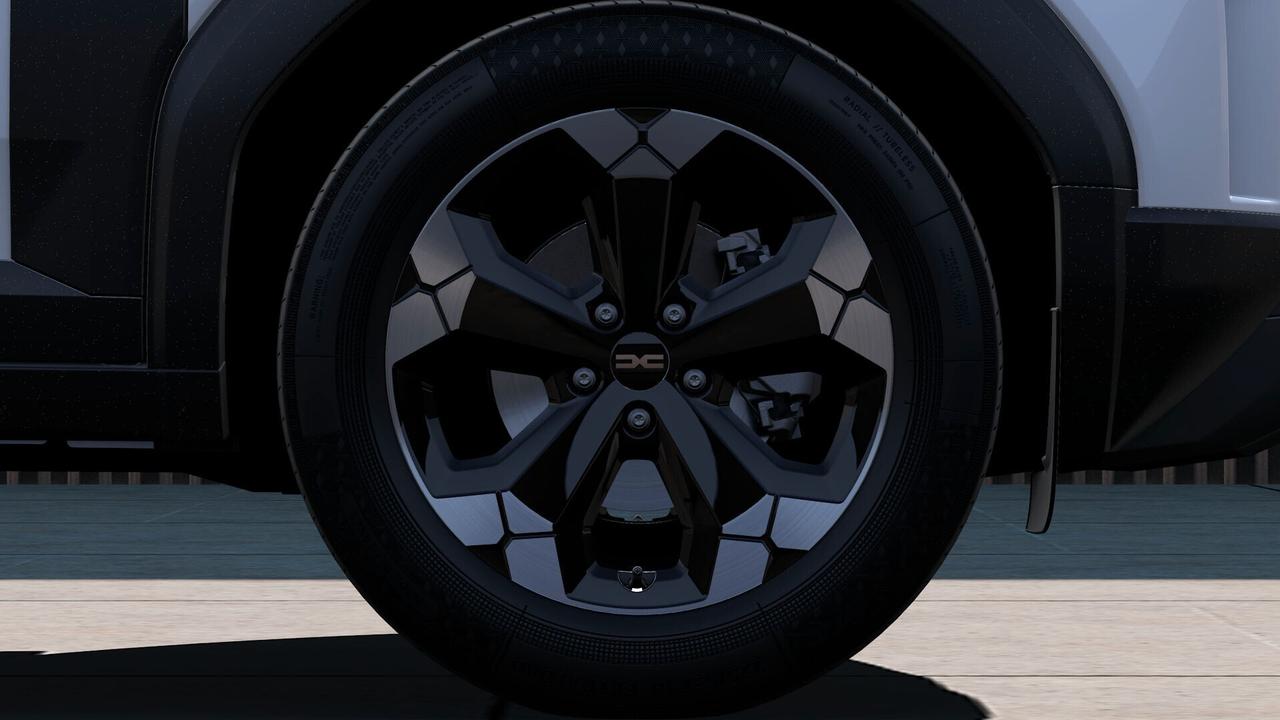 Dacia Duster Eco-G 120 CV Extreme *TECHNO PACK*