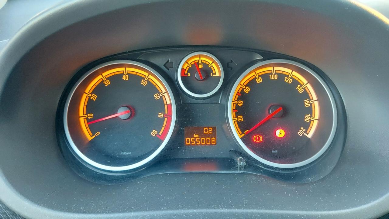 Opel Corsa 1.2 - GPL-TECH Edition