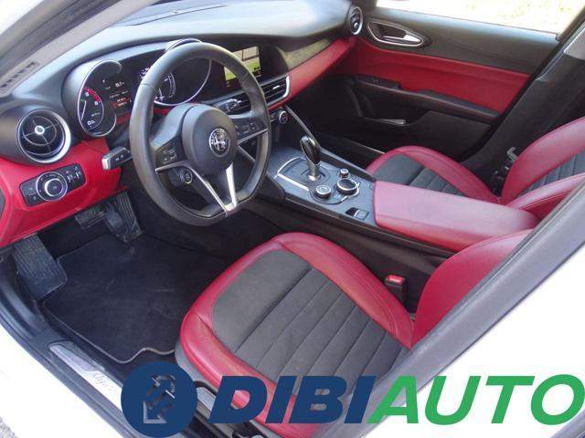 ALFA ROMEO Giulia 2.2 Turbodiesel 150 CV AT8 Super