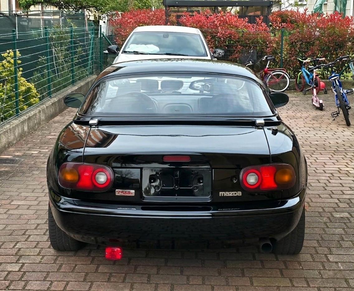 Mazda MX5 1.6i Miata Spider CRS ASI