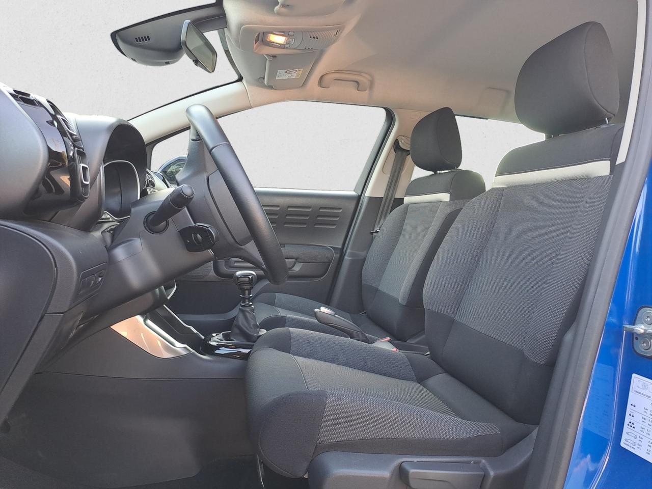 CITROEN C3 Aircross 1ª s. - C3 Aircross PureTech 110 S&S Shine