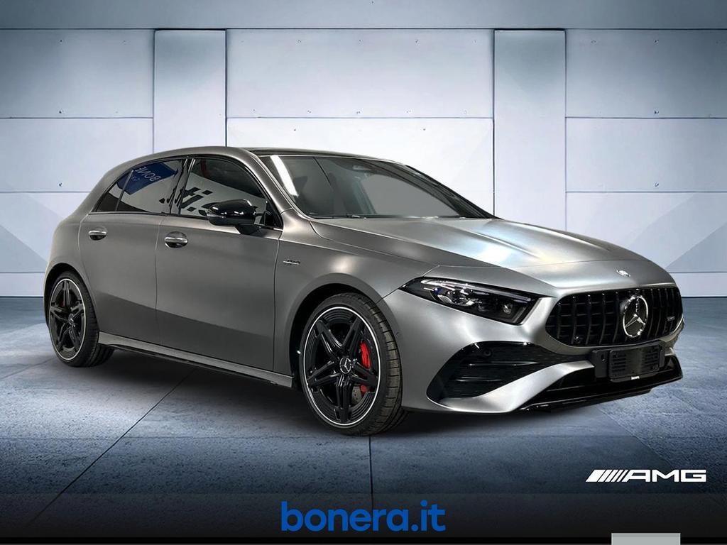 Mercedes Classe A AMG 35 Premium AMG 4Matic Speedshift DCT AMG 8G