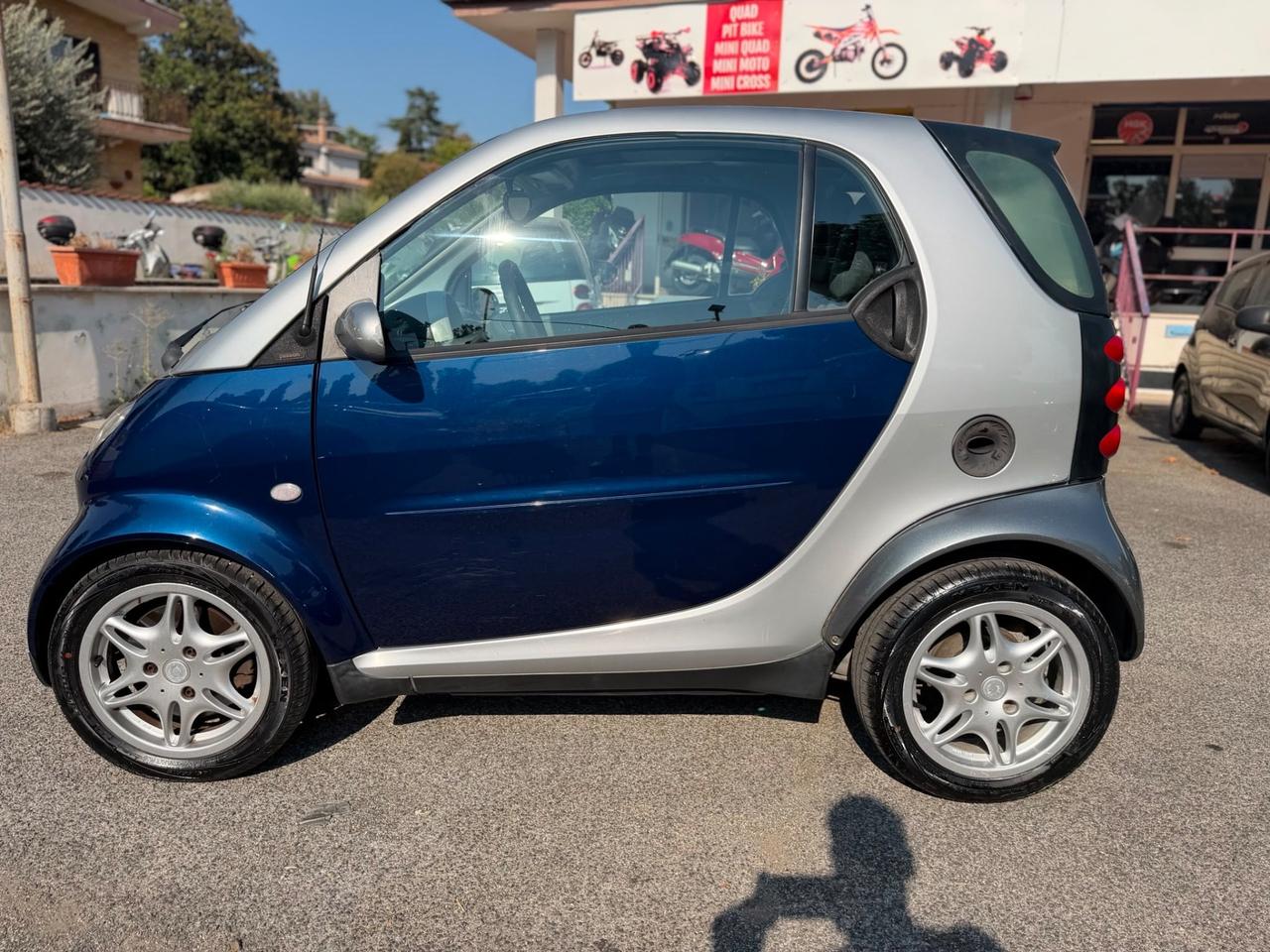 Smart ForTwo 700 coupé pure (45 kW)