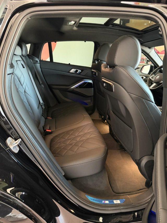 BMW X6 xDrive30d 48V Msport Tettuccio