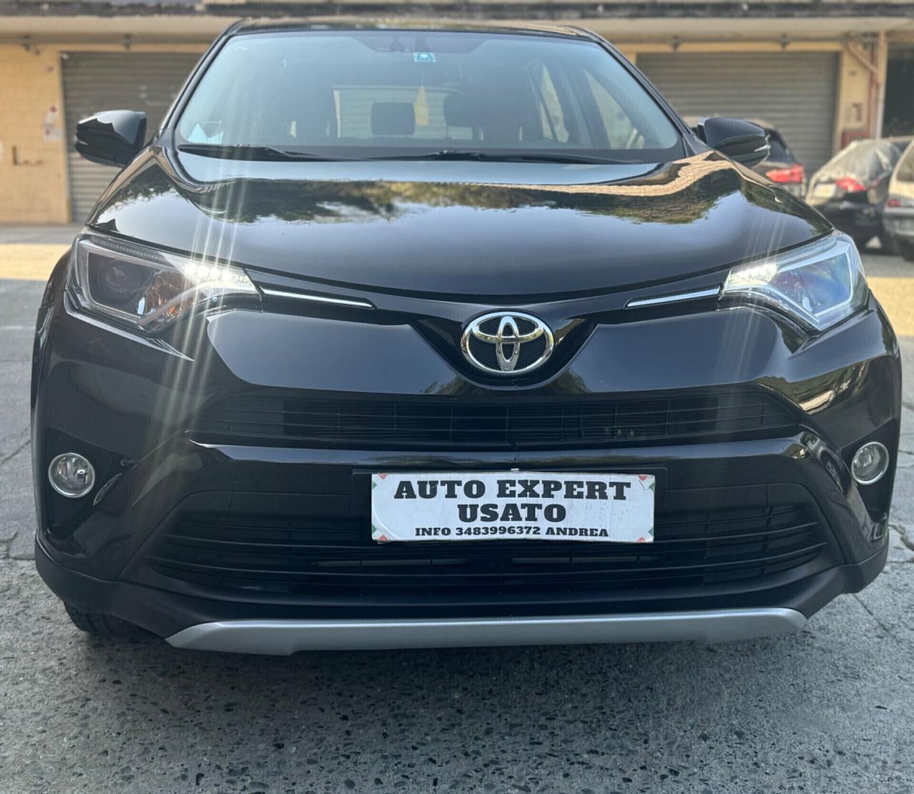 Toyota RAV 4 RAV4 2.0 D-4D Active 2016