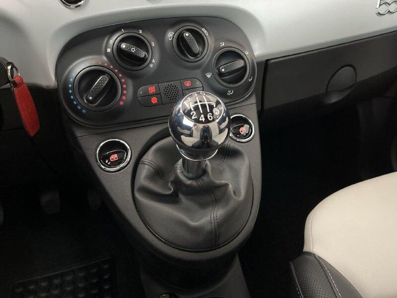 FIAT 500 III 2015 1.0 hybrid Rockstar 70cv