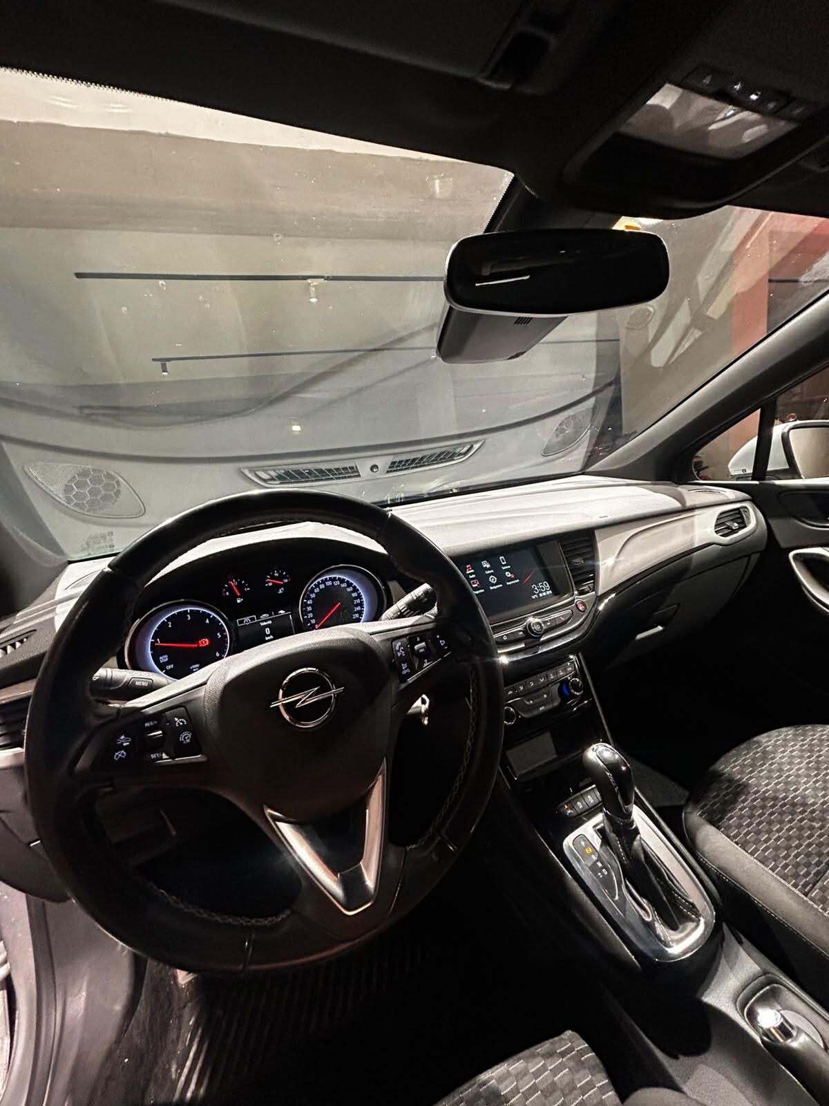 Opel Astra 1.5 CDTI 122 CV S&S Sports Tourer Business Elegance
