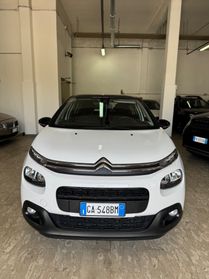 Citroen C3 2020 PureTech 83cv Shine 17mila km certificati