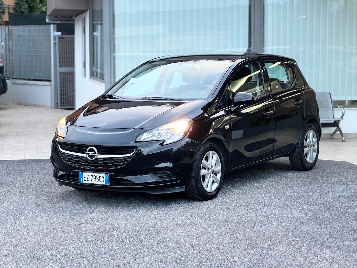 Opel Corsa 1.2 Benzina 69CV E6 Neo. - 2015