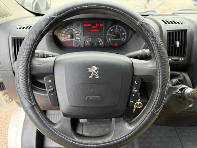 PEUGEOT Boxer 335 2.2 e-HDi/130CV FAP Stop&Start PM-TM Furgone