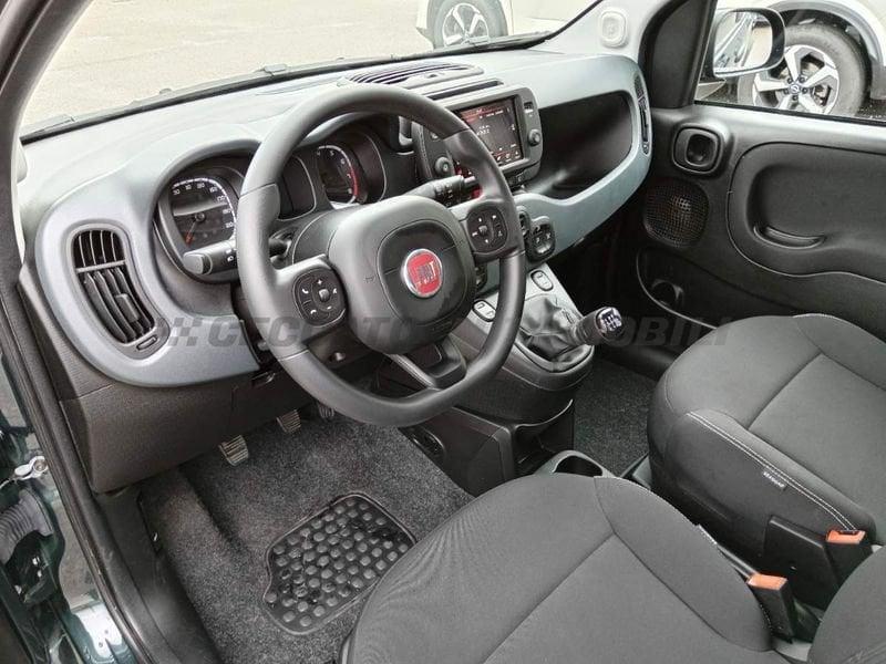 FIAT Panda Cross Panda 1.0 firefly hybrid Cross s&s 70cv 5p.ti