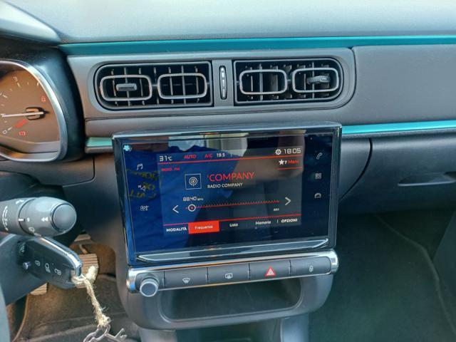 CITROEN C3 PureTech 83 S&S Feel Pack