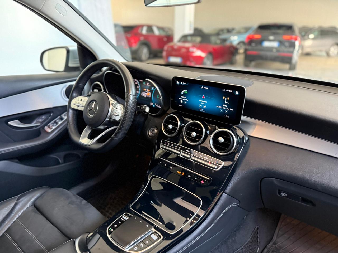 Mercedes-benz GLC 220 GLC 220 d 4Matic Sport