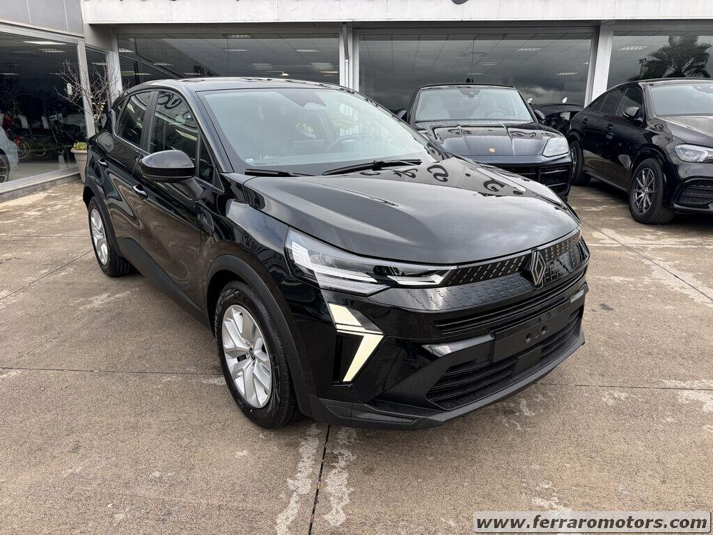 Renault Captur TCe 90 CV Techno