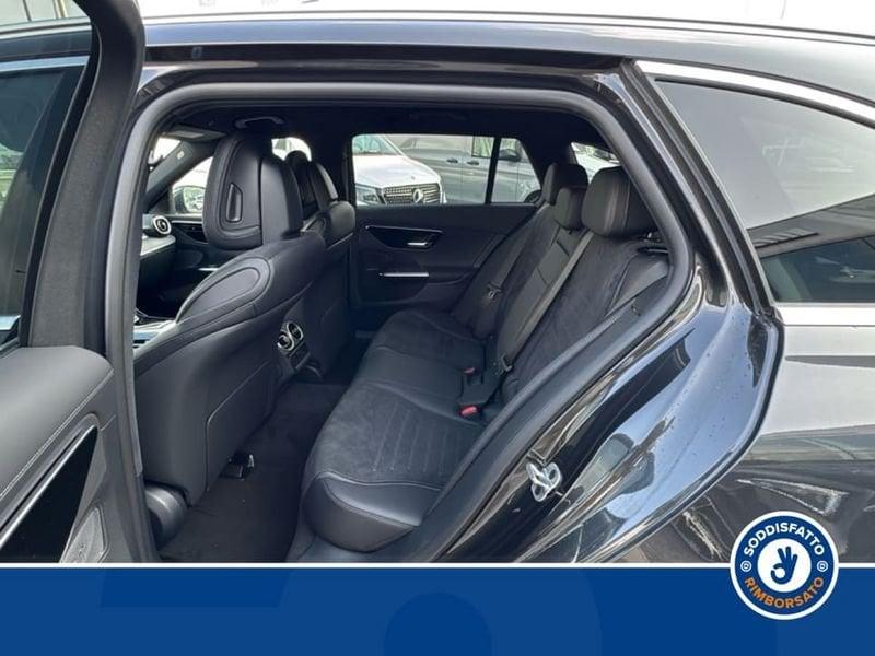 Mercedes-Benz Classe C 220d 4Matic Station Wagon Mild Hybrid AMG Line Advanced