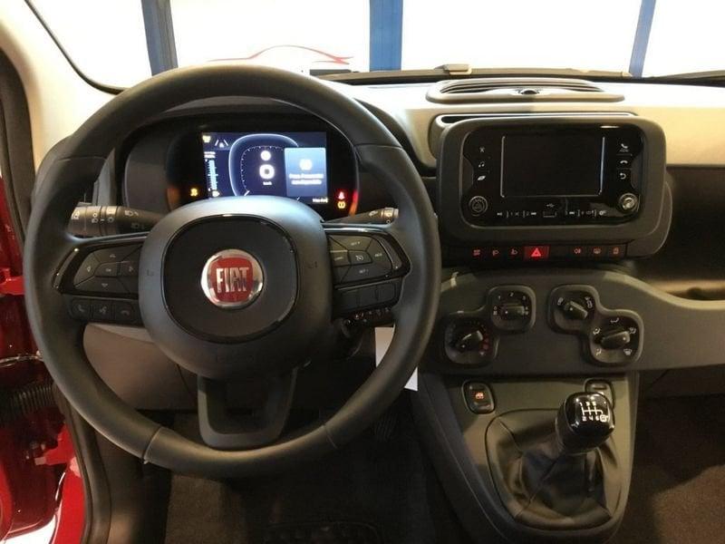 FIAT Panda S9 1.0 Hybrid Panda - PROMO ROTT E TARGA FEBBRAIO