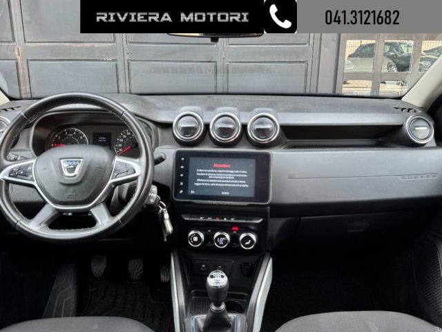 DACIA Duster 1.0 TCe 100 CV ECO-G 4x2 Prestige
