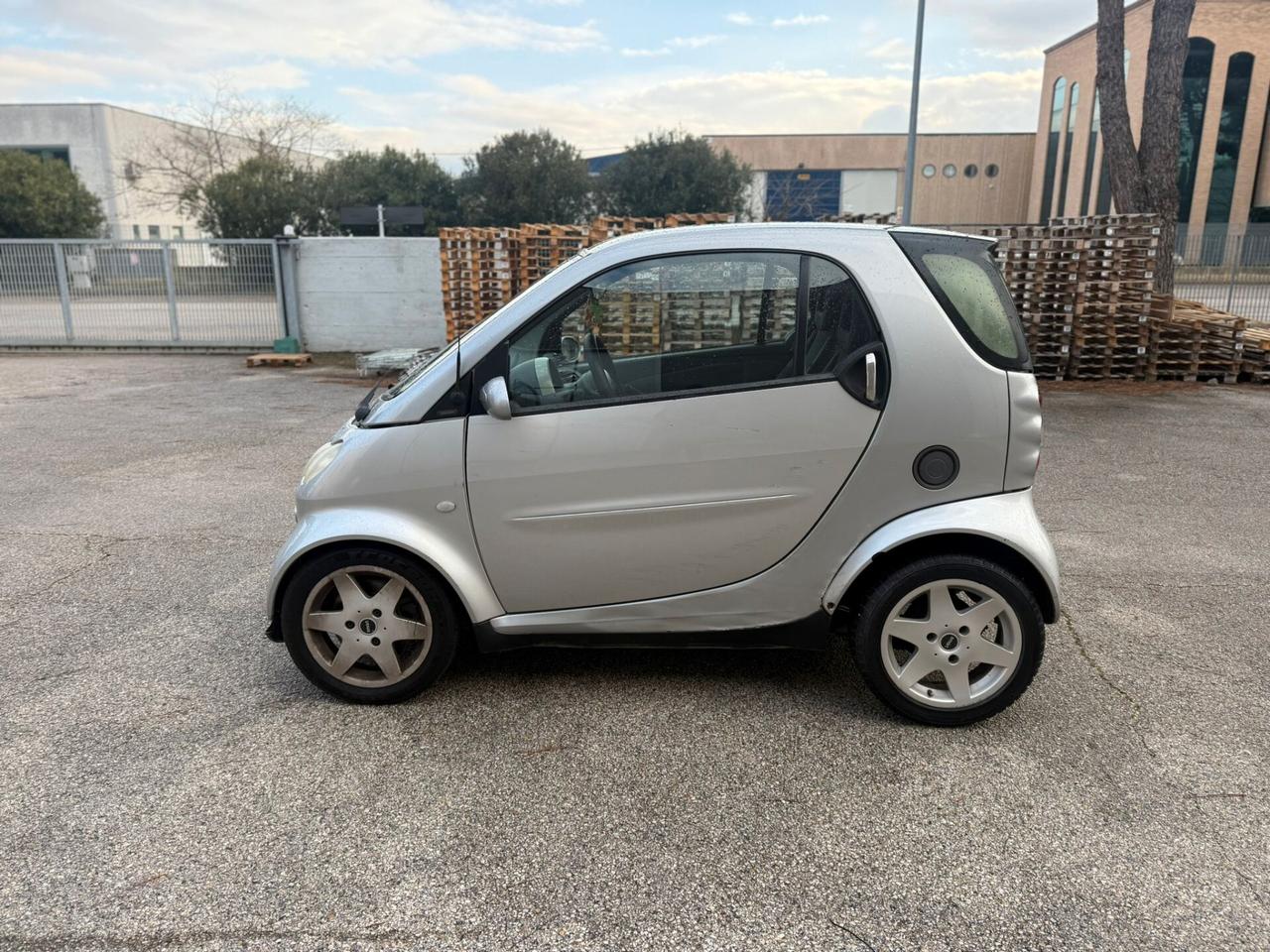 SMART FORTWO 800 DIESEL 12 MESI DI GARANZIA