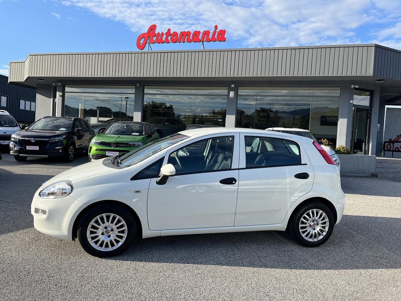 FIAT G.PUNTO 1300 MJET 95 CV