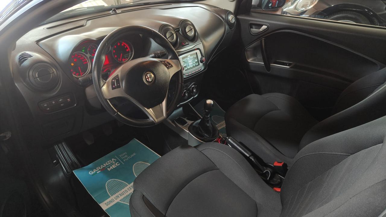 Alfa Romeo MiTo 1.4 78 CV 8V S&S Distinctive