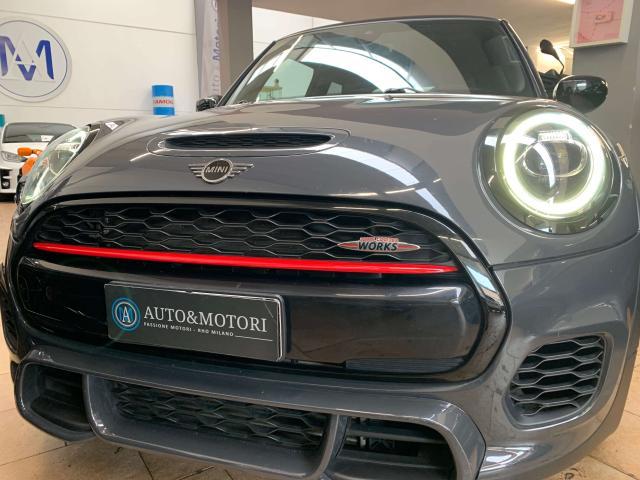 MINI John Cooper Works Mini 3p 2.0 John Cooper Works auto IVA Esposta