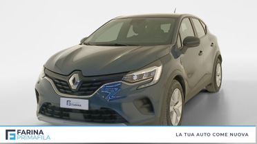 RENAULT Captur II 2019 - Captur 1.6 E-Tech full hybrid Equilibre 145cv auto