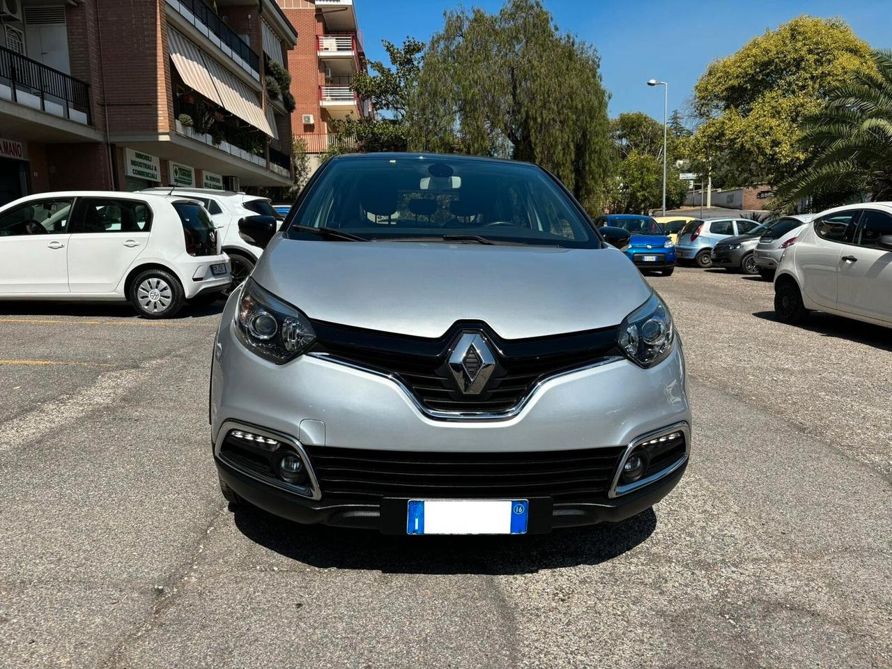 Renault Captur dCi 8V 110 CV Start&Stop Energy Intens