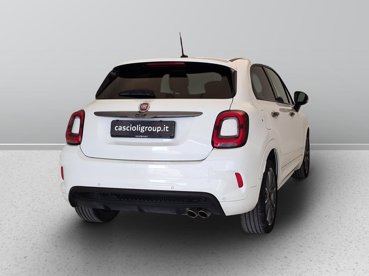 FIAT 500 X 2018 - 500X 1.0 T3 Sport 120cv